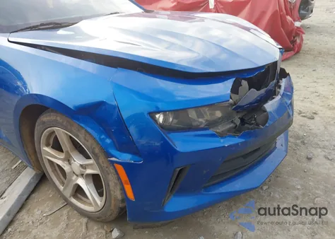 2016 Chevrolet Camaro 1Lt z USA, uszkodzony, nr VIN 1G1FB1RX6G0192165